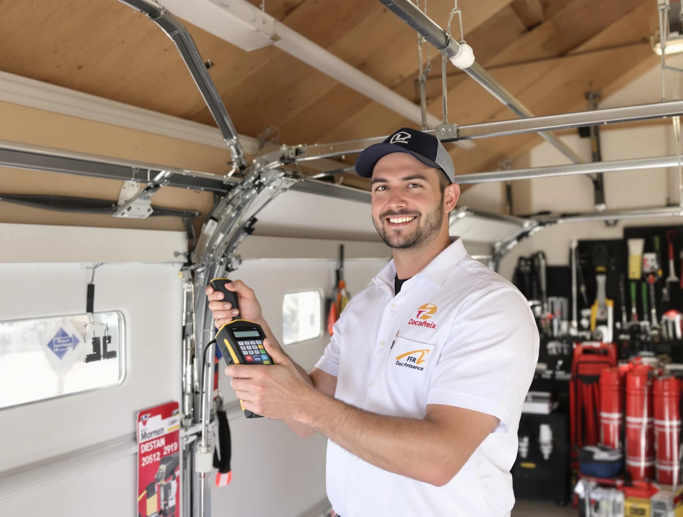 Moody Garage Door Repair local technician providing expert garage door repair in Moody neighborhood