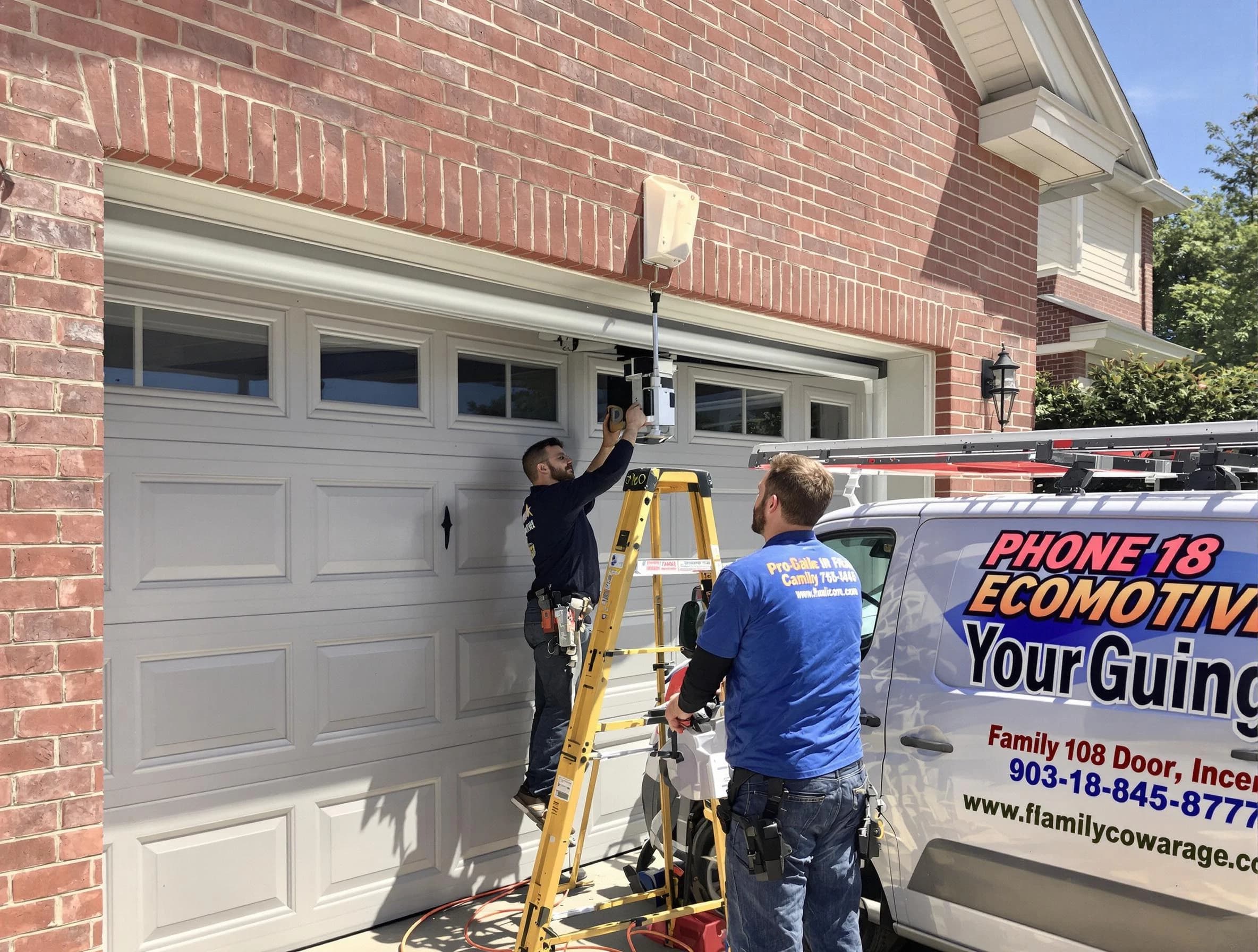 Moody Garage Door Repair local technician providing expert garage door repair in Moody neighborhood