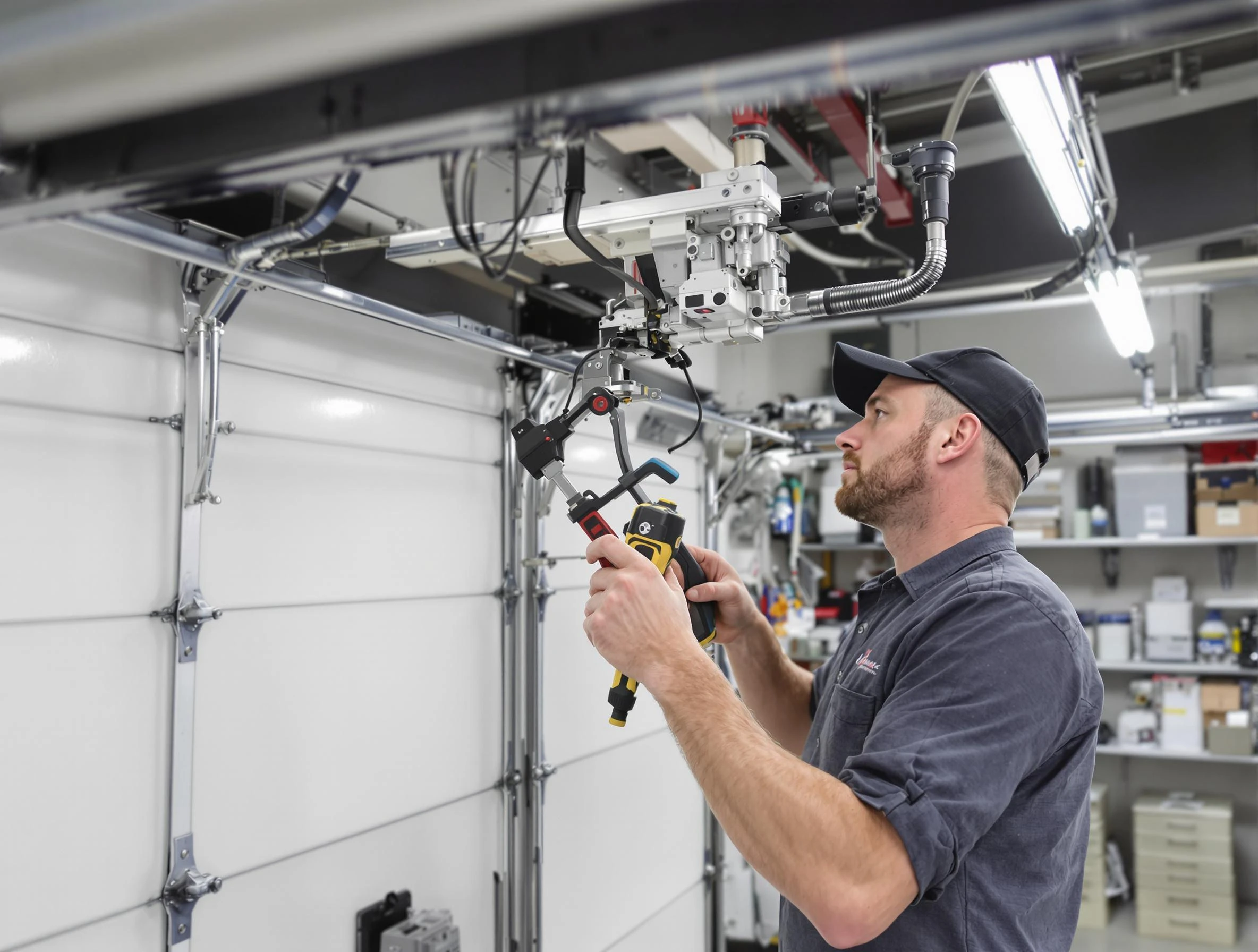 Garage Door Repair in Moody